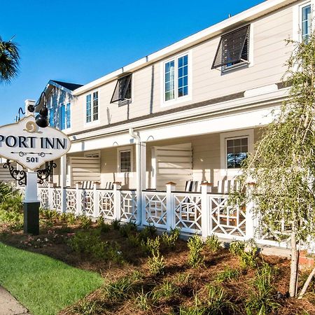 The Port Inn And Cottages, Ascend Hotel Collection Port St. Joe Exterior photo